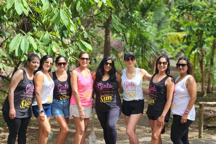 St Lucian Vibe & Culture Day Tour — Soufrière, Mud Baths, Toraille Waterfall and Pitons Lunch photo 5