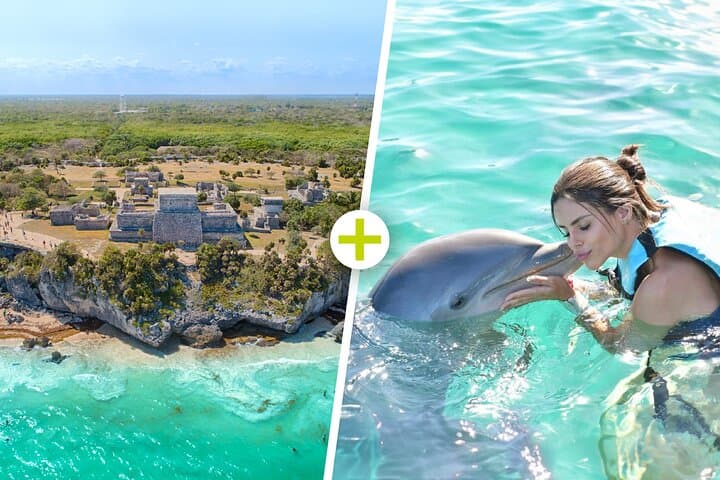 Tulum Express from Cancun: Half-Day Ruins, Beach & Yal-Ku Snorkel photo 3