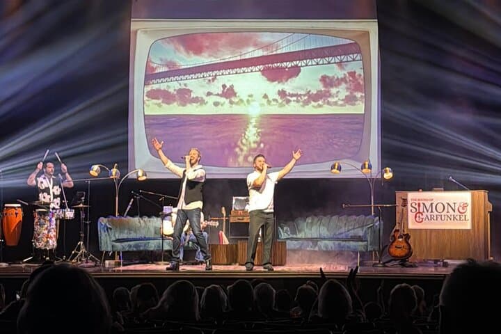 Relive the Classics: The Sound of Simon & Garfunkel Live in Branson photo 3