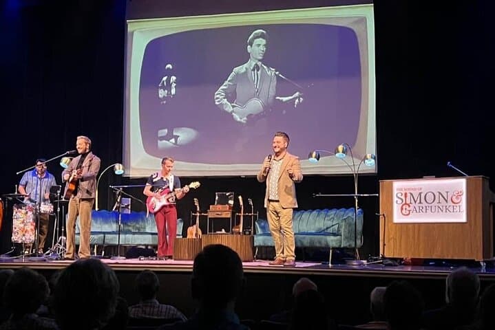 Relive the Classics: The Sound of Simon & Garfunkel Live in Branson photo 4