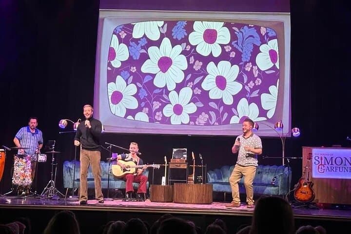 Relive the Classics: The Sound of Simon & Garfunkel Live in Branson photo 5