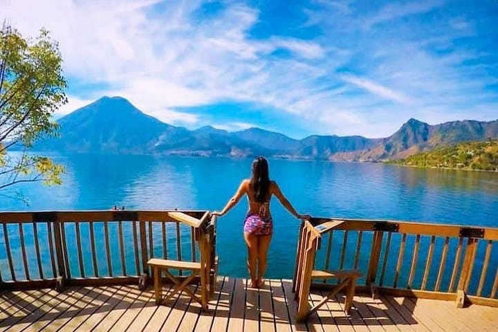 Trekking Around Lake Atitlán: Panajachel to Five Villages Day Hike photo 3