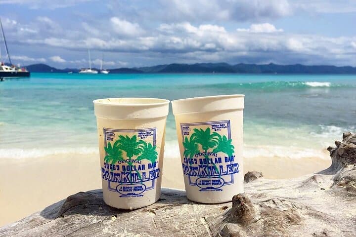 Day Cruise to Jost Van Dyke: Explore BVI’s Iconic White Bay from St. Thomas