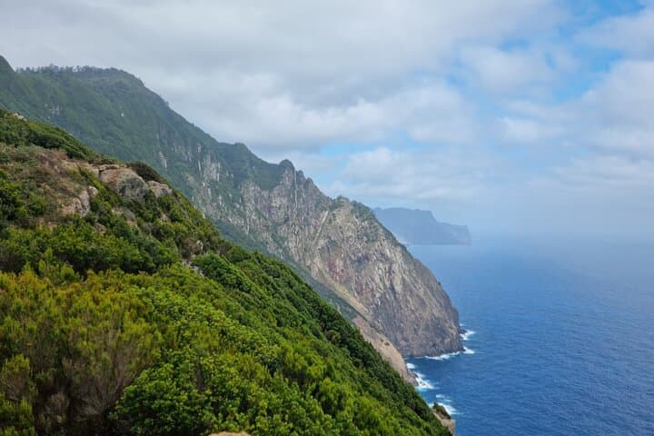 Madeira Porto da Cruz to Machico Self-Guided Coastal Hike