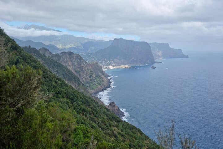 Madeira Porto da Cruz to Machico Self-Guided Coastal Hike photo 6