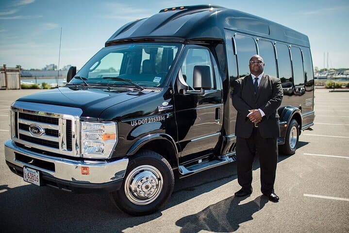 Private 4-Hour Washington DC Monuments Driving Tour
