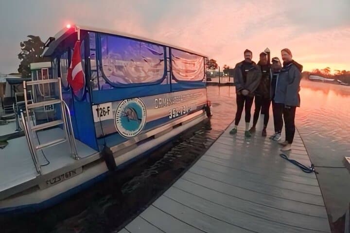 Crystal River Manatee Swim: Semi-Private Heated Boat Tour with Photos photo 5