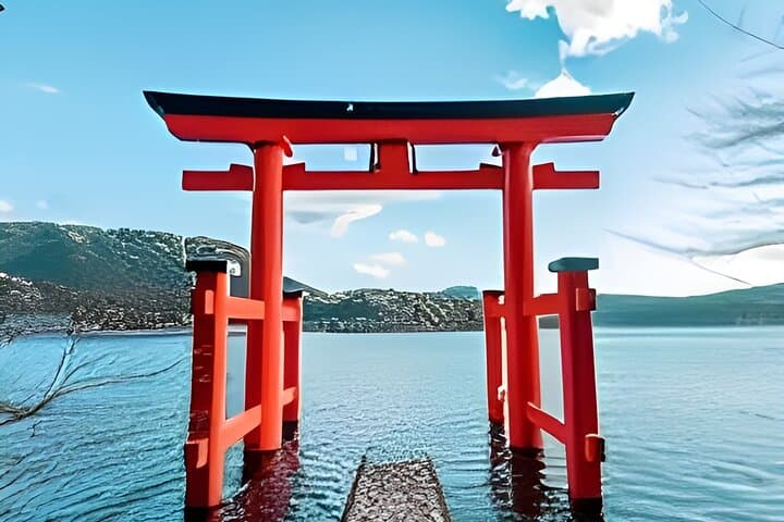 Mount Fuji & Hakone Day Trip from Tokyo — Ropeway, Owakudani, Gotemba Outlets photo 3