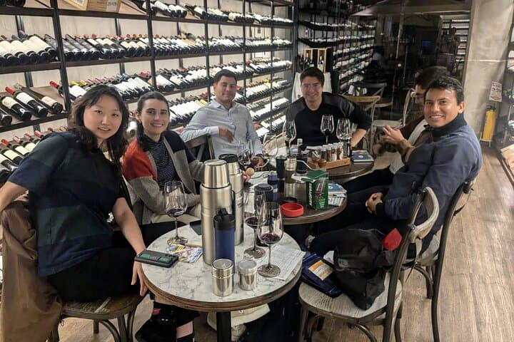 Bogotá Specialty Coffee Walking Tour: Private Guided Cupping and Workshop