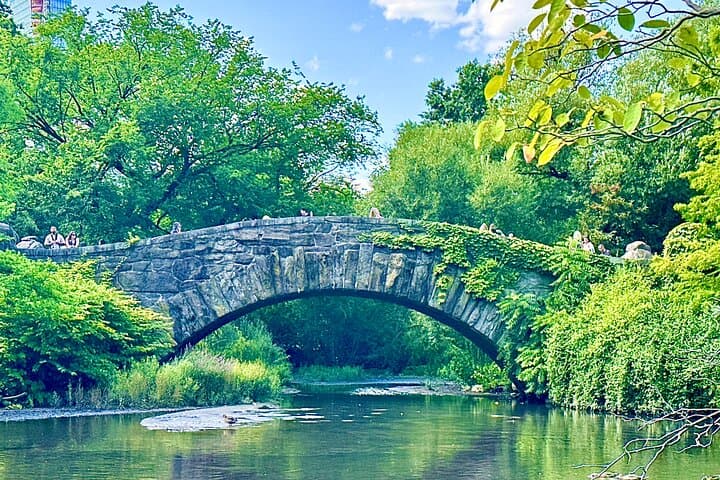 Central Park Home Alone 2 & Elf Filming Locations Walking Tour photo 5