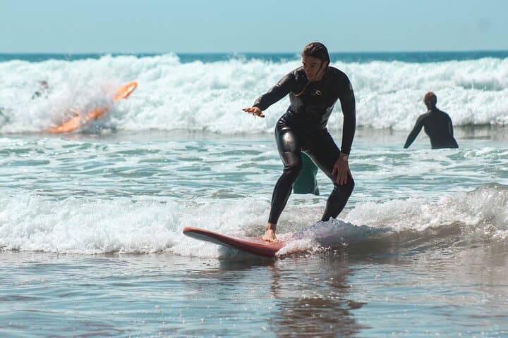 Taghazout 2‑Hour Surf Lesson: Learn to Catch Atlantic Waves with Local Instructors photo 6