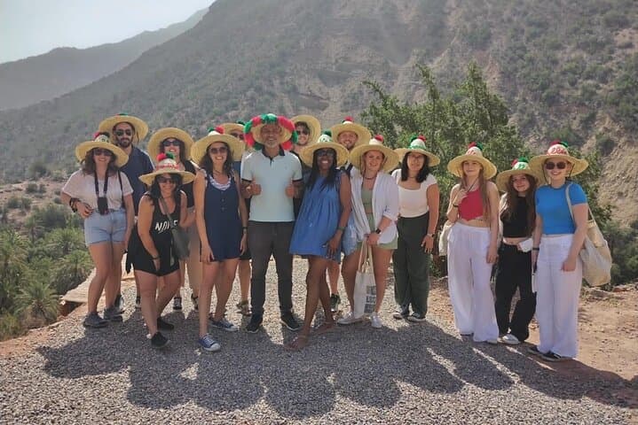 Paradise Valley Half-Day Hike and Natural Pools from Agadir photo 5