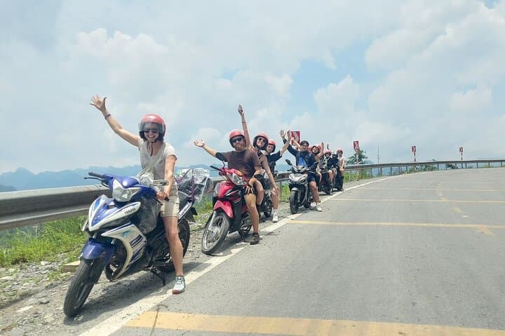 Discover Ha Giang by Motorbike: 2-Day Loop to Ma Pi Lèng photo 3