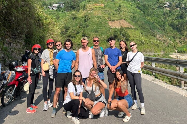 Ha Giang Motorbike Loop: 2-Day Ma Pi Lèng & Dong Van Adventure photo 3