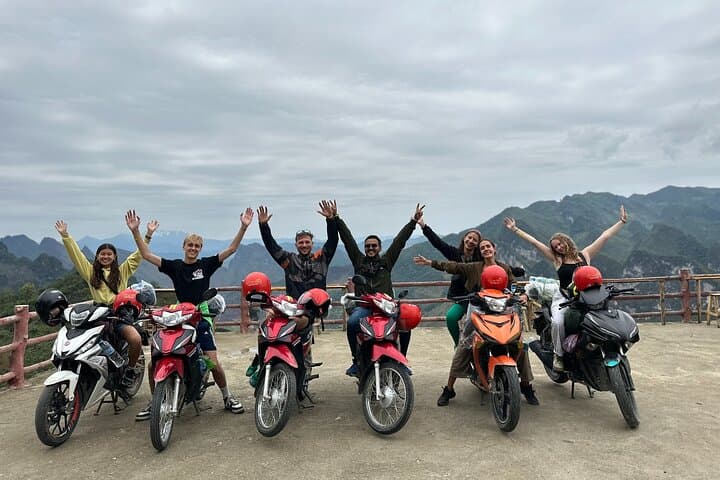 Discover Ha Giang by Motorbike: 2-Day Loop to Ma Pi Lèng