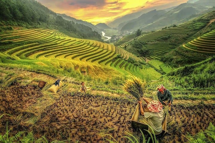Ride the Mu Cang Chai Loop: 2-Day Motorbike Tour from Sa Pa photo 2