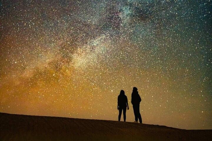 Thar Desert Camel Safari: Sleep Under Billions of Stars from Jaisalmer photo 1