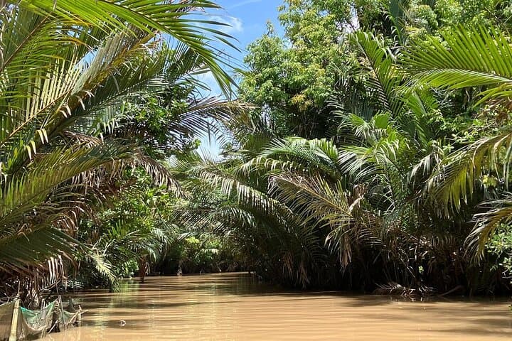Upper Mekong Delta Day Tour from Ho Chi Minh City — My Tho Boat Cruise & Sampan Ride photo 2