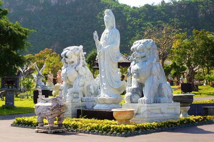 Half-Day Da Nang City Tour: Marble Mountains, Son Tra & Cham Museum photo 6