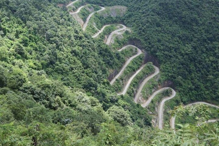 Ha Giang to Ban Gioc Motorbike Loop: 4-Day Guided Northern Vietnam Adventure photo 3