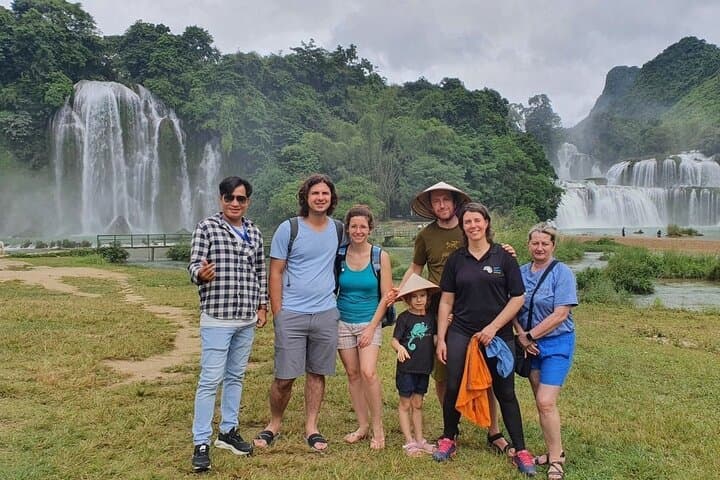 Ha Giang to Ban Gioc Motorbike Loop: 4-Day Guided Northern Vietnam Adventure