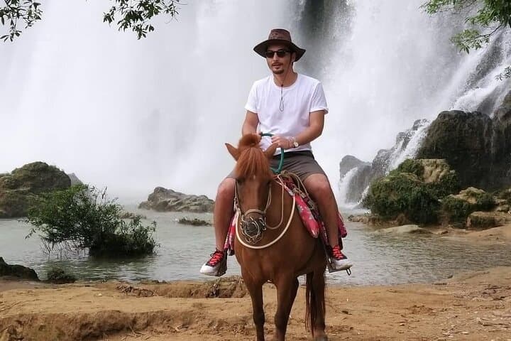 Cao Bang Explorer: 2-Day Ban Gioc & Nguom Ngao Scenic Loop from Hanoi photo 4