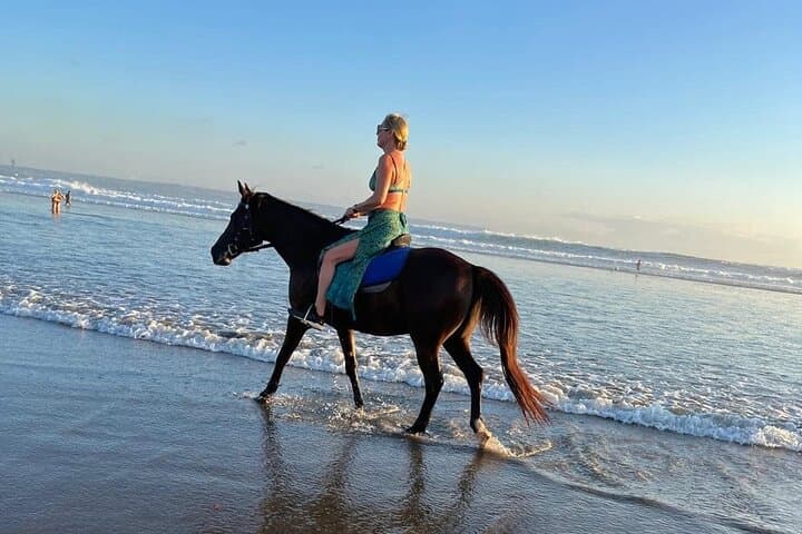 Seminyak Beach Horseback Ride: Sunset Canter on Bali’s Shore