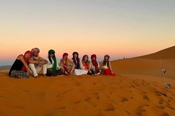 Thar Desert Camel Safari: Overnight Rumi Caravan Experience from Jaisalmer photo 6
