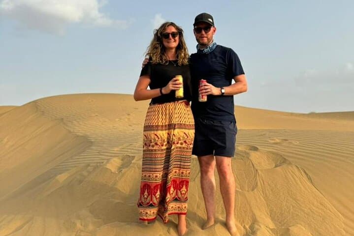 Thar Desert Camel Safari: Overnight Rumi Caravan Experience from Jaisalmer photo 5
