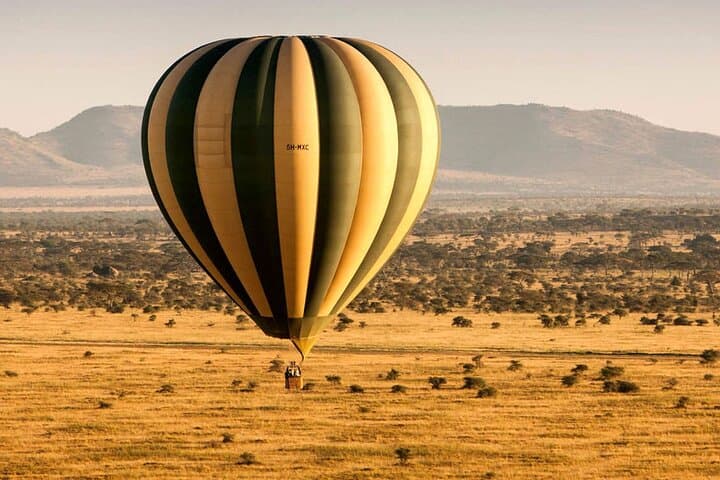 7-Day Tanzania Northern Circuit Safari — Tarangire, Manyara, Serengeti & Ngorongoro