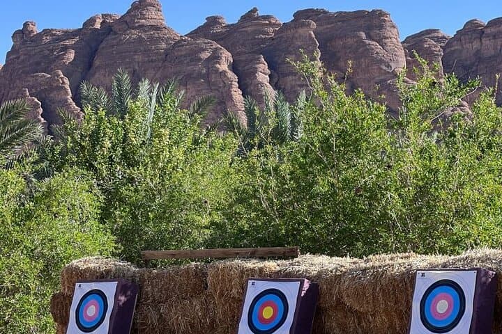 Overnight Camping at Pangaea Adventure Center Near Hegra photo 4