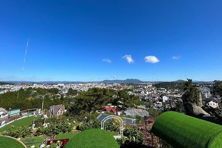 Da Lat Day Trip: Langbiang Summit, Crazy House & Datanla Falls photo 6
