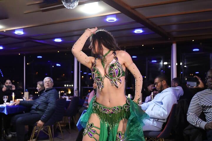 Bosphorus Dinner Cruise: Private Table & Turkish Night on the Bosphorus photo 2