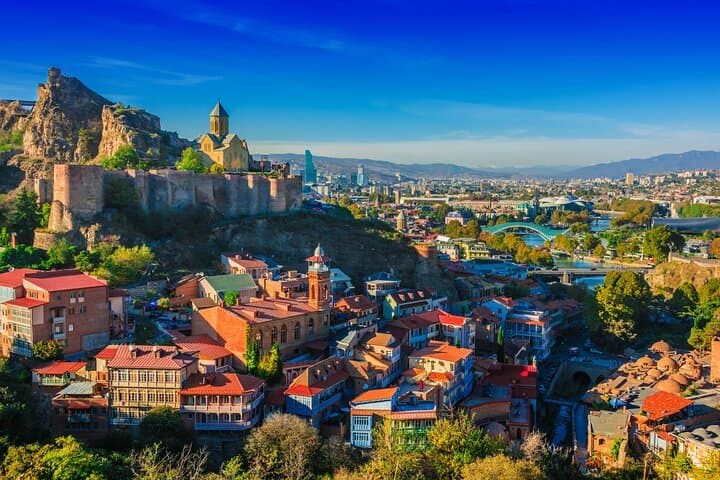 Tbilisi Street Photography Tour: Capture Old Town, Sulfur Baths & Narikala Views photo 1