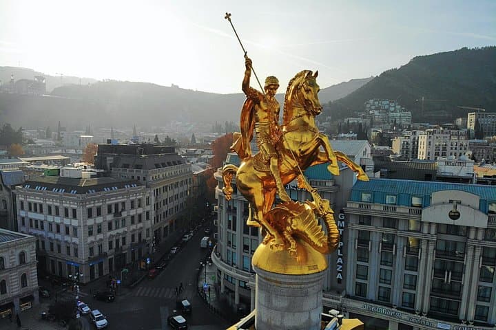 Tbilisi Street Photography Tour: Capture Old Town, Sulfur Baths & Narikala Views photo 4