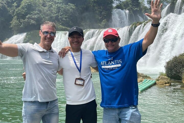 Cao Bang Explorer: 2-Day Ban Gioc & Nguom Ngao Scenic Loop from Hanoi photo 6