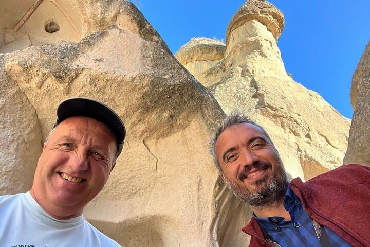 Full-Day North Cappadocia Tour: Göreme, Pasabag & Zelve Highlights photo 2