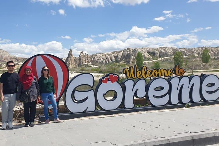 Full-Day North Cappadocia Tour: Göreme, Pasabag & Zelve Highlights photo 4