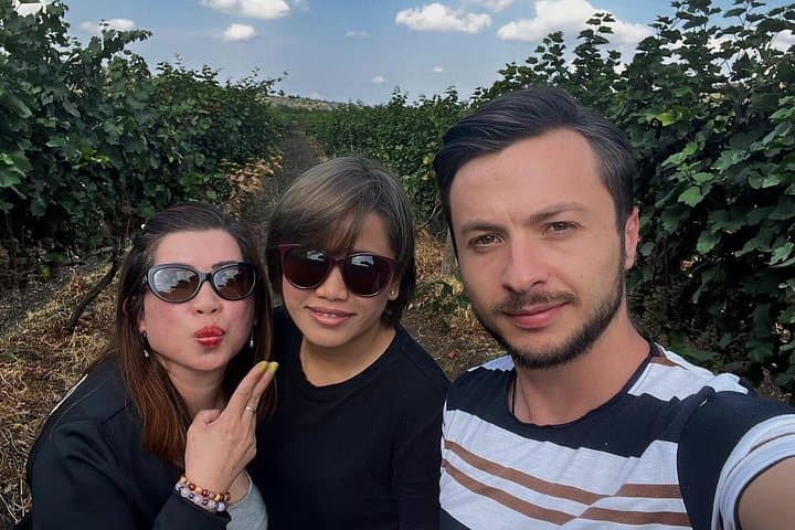 Full-Day Kakheti Wine Tour from Tbilisi: Sighnaghi, Bodbe & Winery Visit photo 3