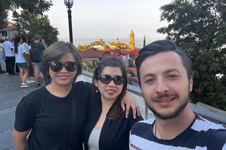 Full-Day Kakheti Wine Tour from Tbilisi: Sighnaghi, Bodbe & Winery Visit photo 4