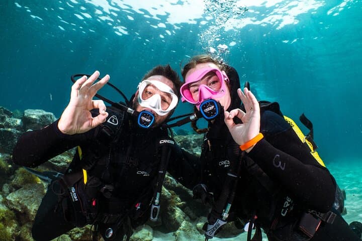 Discover Scuba Diving in Lanzarote: Intro Two-Dive Adventure