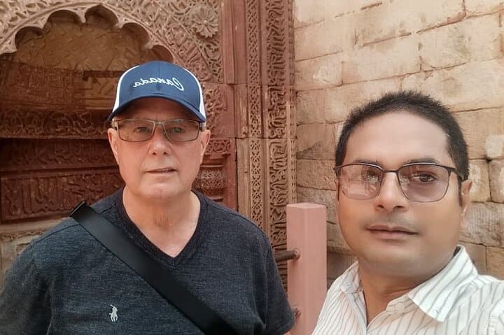 Private New Delhi City Tour: Half- or Full-Day Guided Sightseeing with Hotel Pickup photo 3