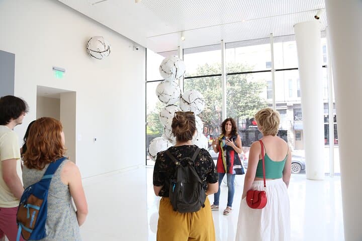 Asheville Artisan Tour: Art, Food & Cultural Walking Experience photo 2