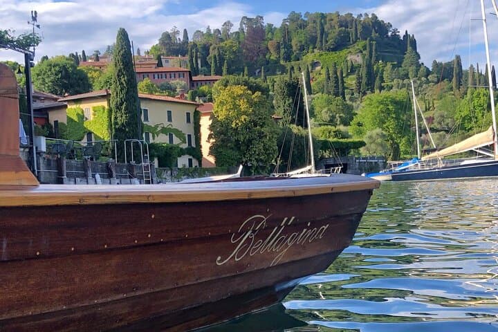 Paddling Bellagio: Guided Kayak Tour Around Lake Como's Cliffs and Villas photo 4
