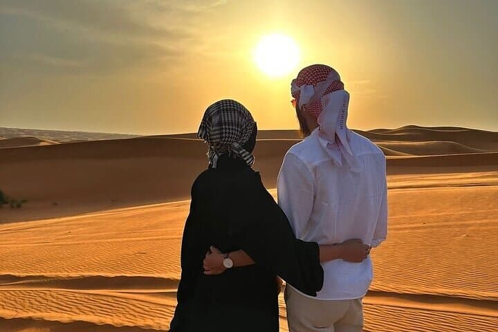Red Dune Safari Dubai: Quad Biking, Camel Ride & BBQ Desert Experience photo 3
