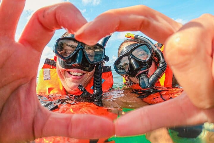 Snorkel with Turtles and Swim a Cenote — Private Akumal Half-Day Adventure photo 4