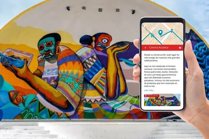 Self-Guided Holbox Walking Map — Downtown Murals, Punta Mosquito & Punta Coco