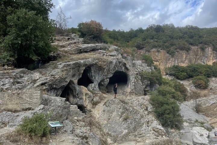 3-Day Private Adventure in Albania: Tirana to Gjirokastër, Vjosa & Permet photo 5