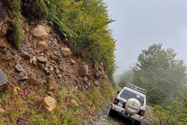 3-Day Private Adventure in Albania: Tirana to Gjirokastër, Vjosa & Permet photo 2