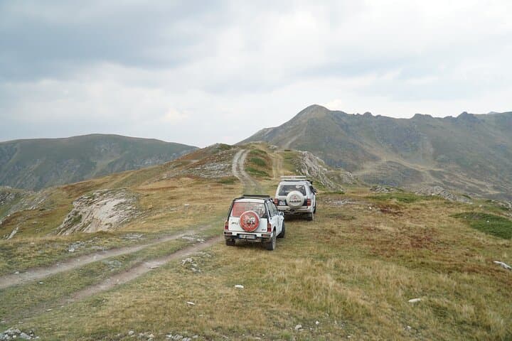 3-Day Private Adventure in Albania: Tirana to Gjirokastër, Vjosa & Permet